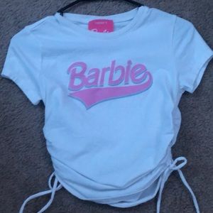 barbie forever 21 shirt